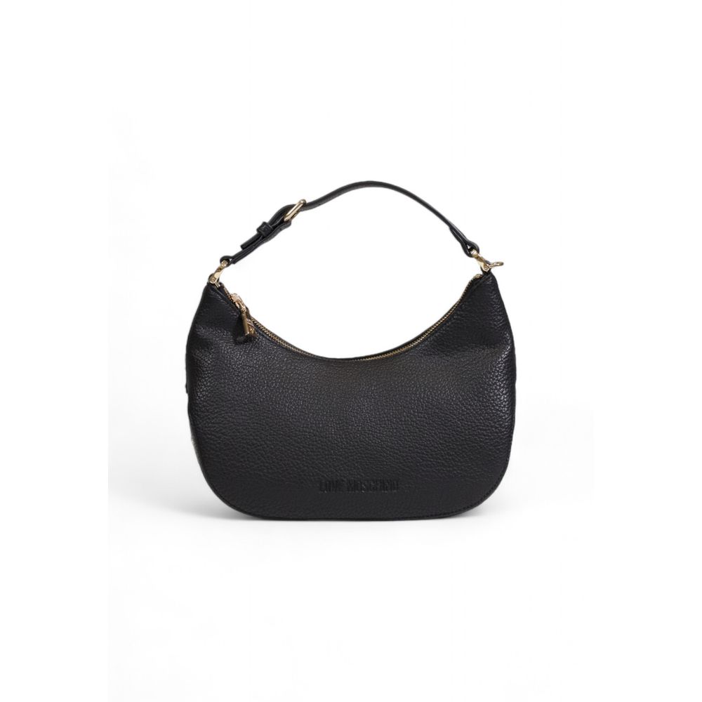 Love Moschino Bicolor Polietilen Çanta